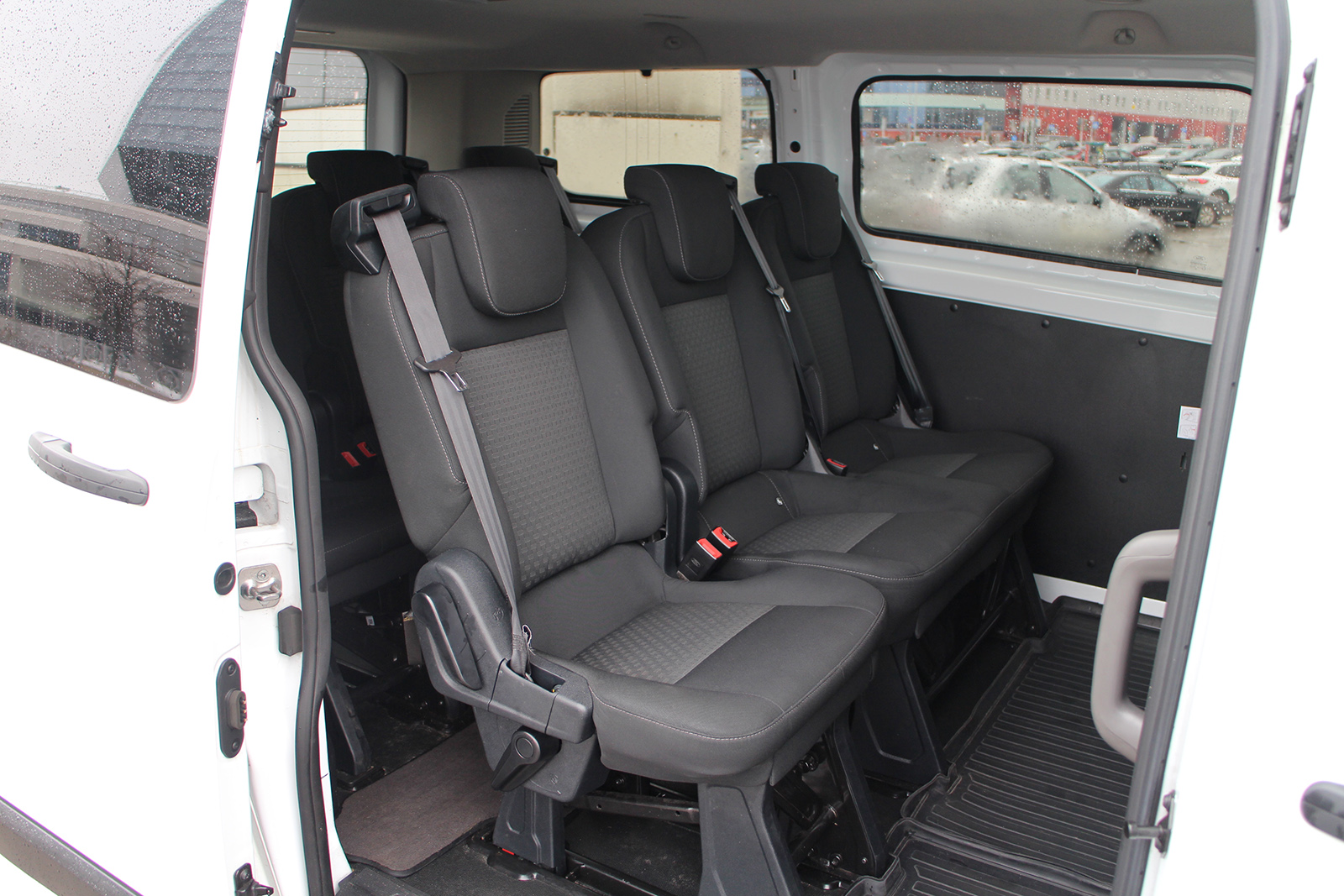 Ford Transit Custom 2020