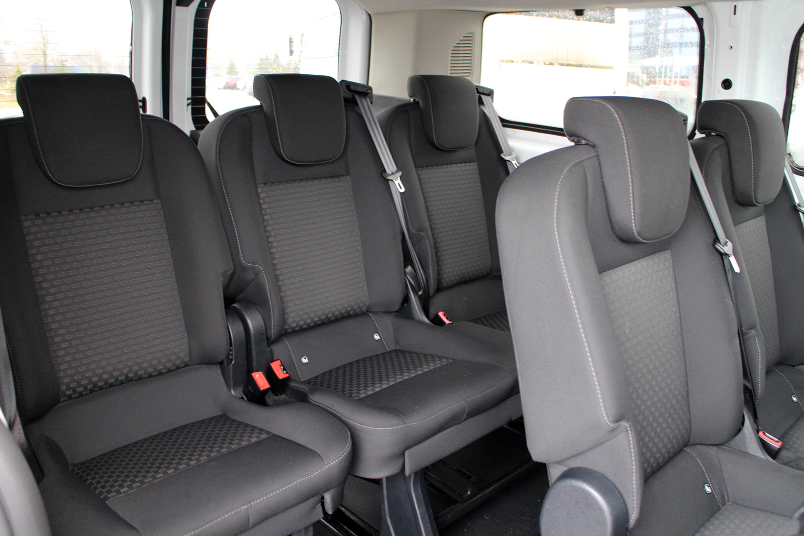 Ford Transit Custom 2020