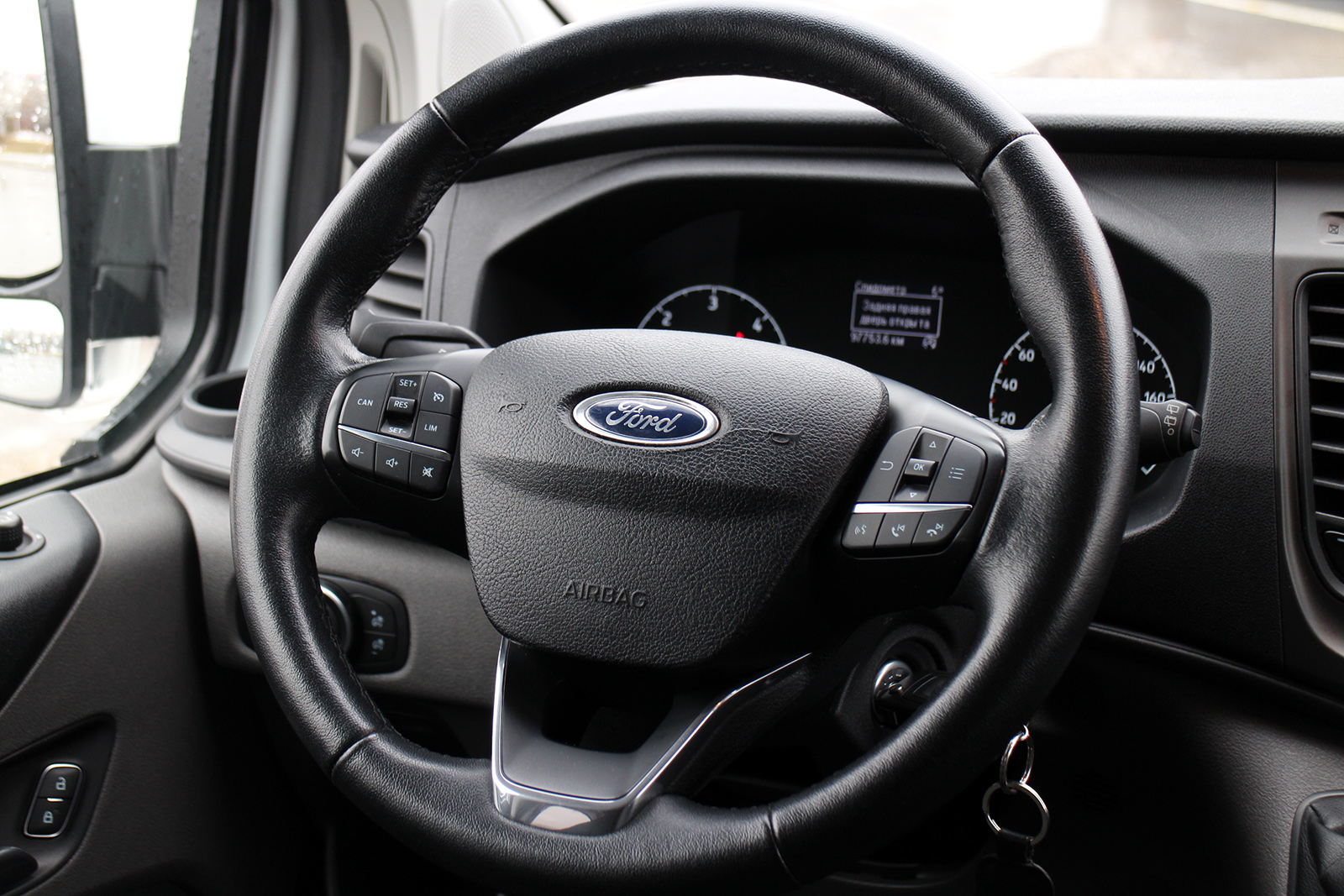 Ford Transit Custom 2020