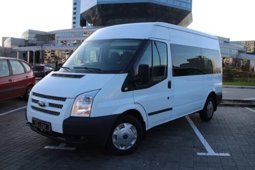 Ford Transit Middle 2013