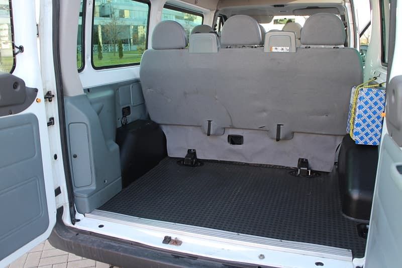 Ford Transit Middle 2013