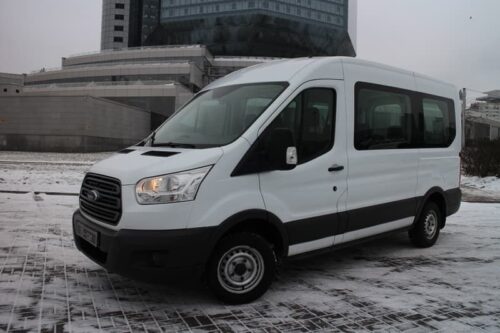Ford Transit Middle 2016 года
