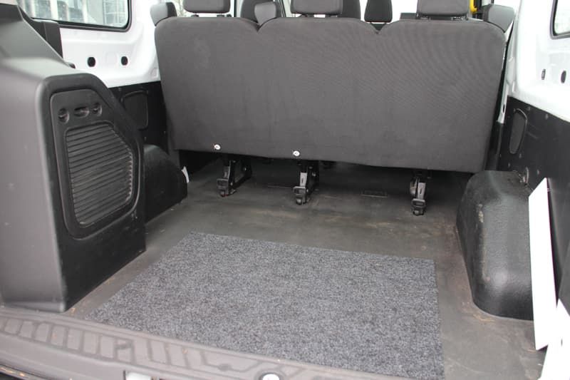 Ford Transit Middle 2016 года