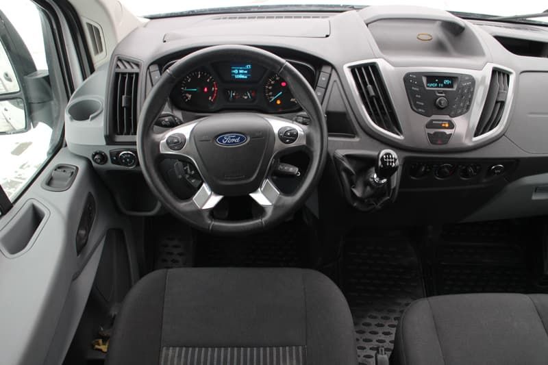 Ford Transit Middle 2016 года