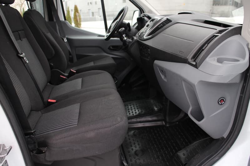 Ford Transit Middle 2016 года