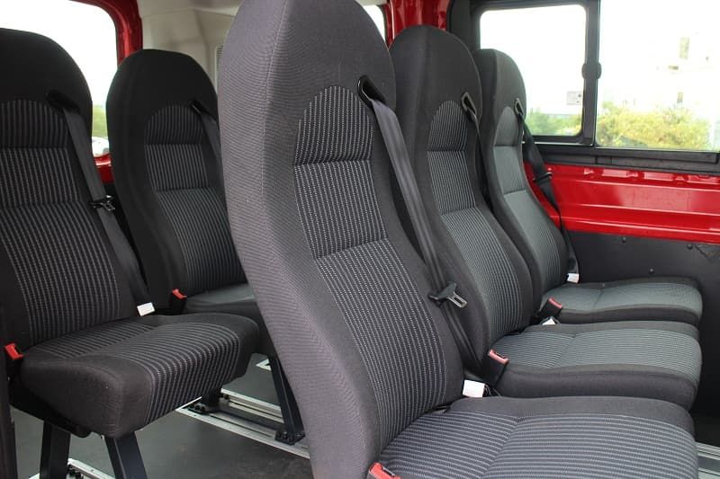Ford Transit Middle 2016