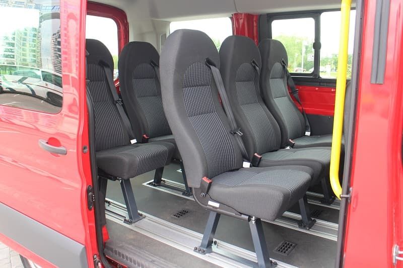 Ford Transit Middle 2016