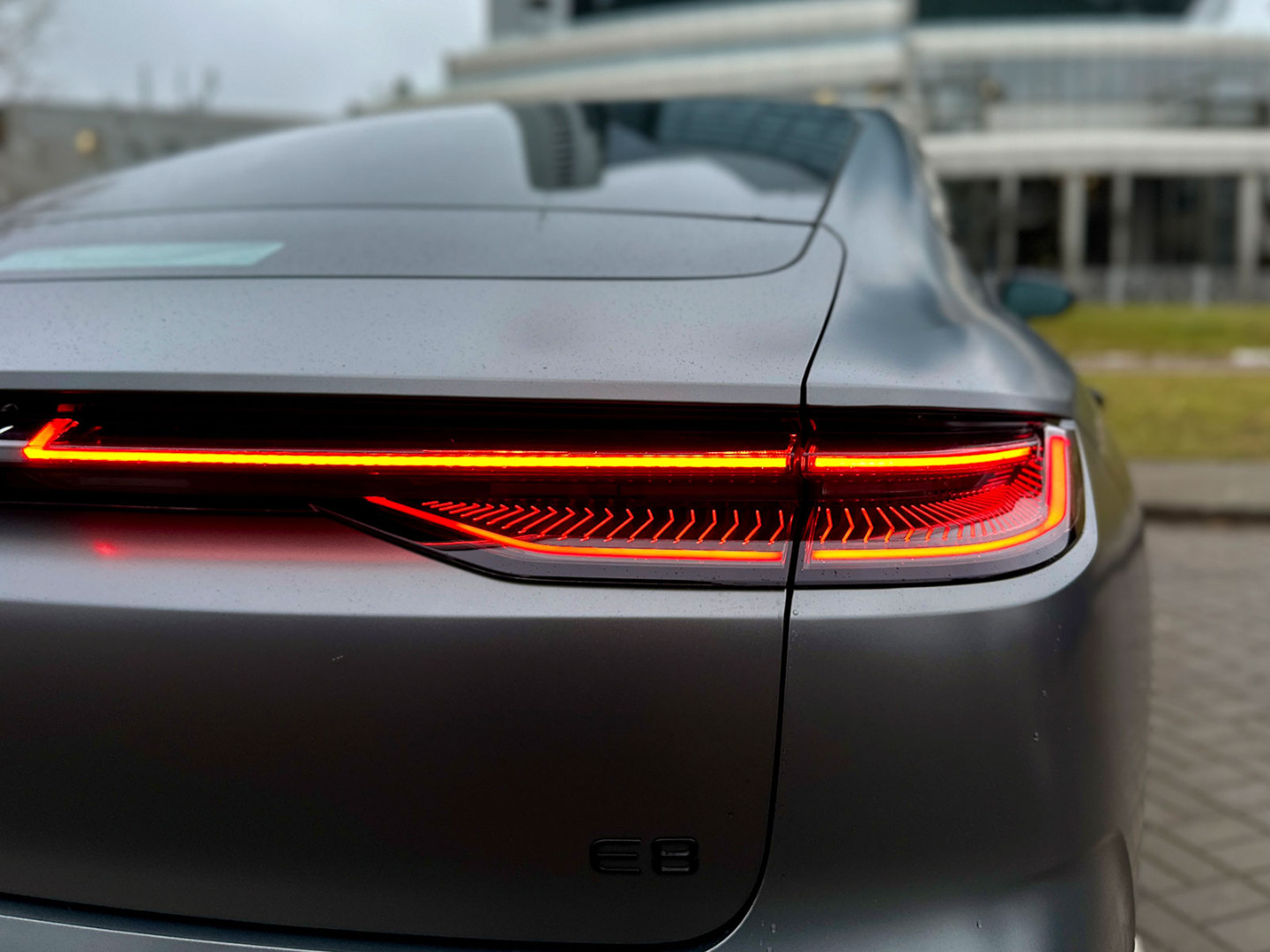 Geely Galaxy E8
