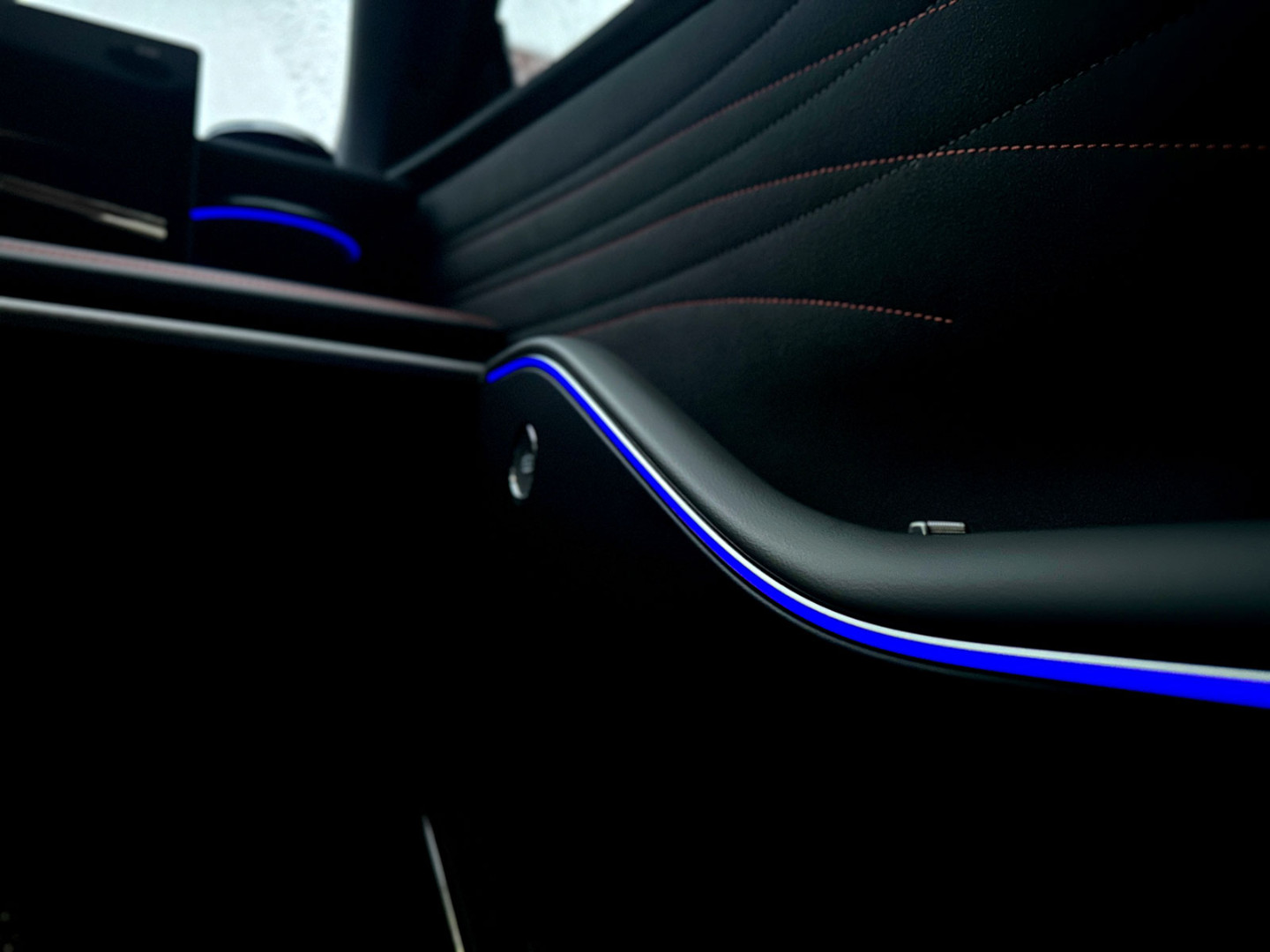 Geely Galaxy E8