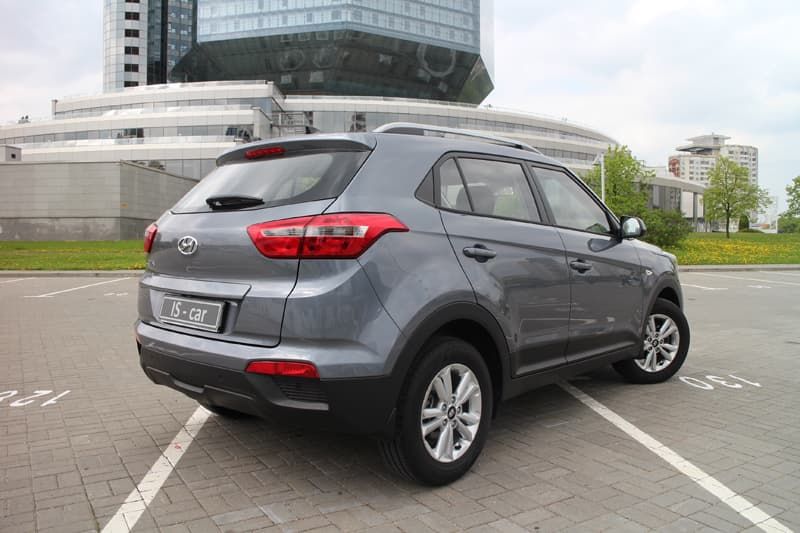 Hyundai Creta