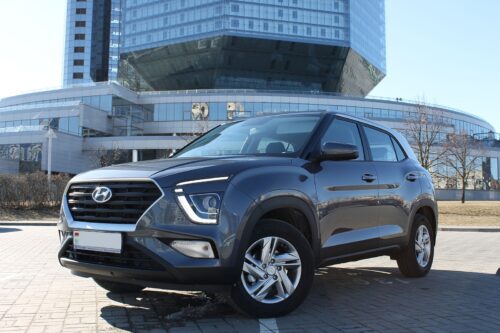 Hyundai Creta 2022