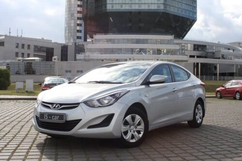 Hyundai Elantra