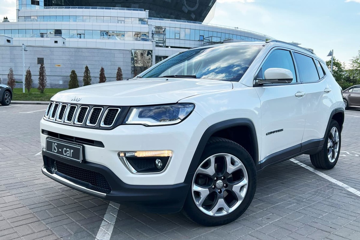 Jeep Compas 4x4