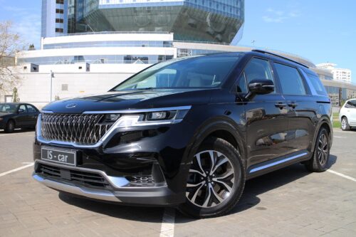 Kia Carnival 2022