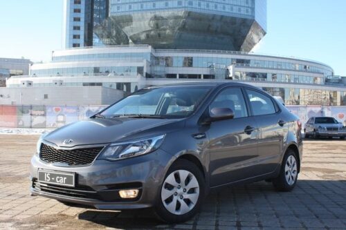 Kia Rio 2017