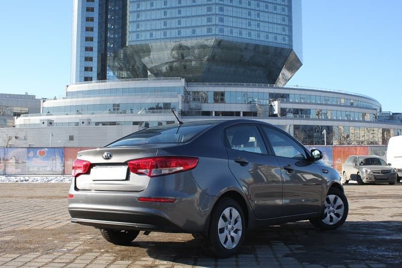 Kia Rio 2017