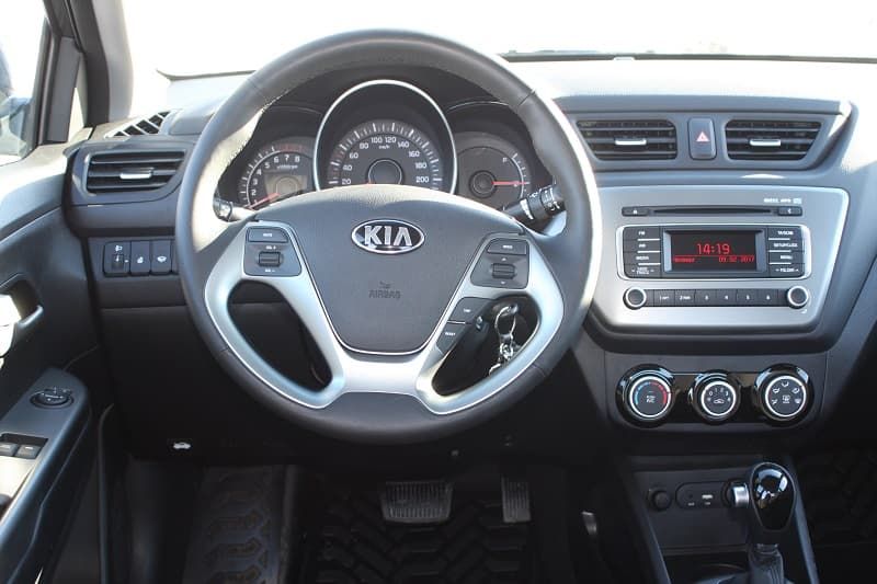 Kia Rio 2017