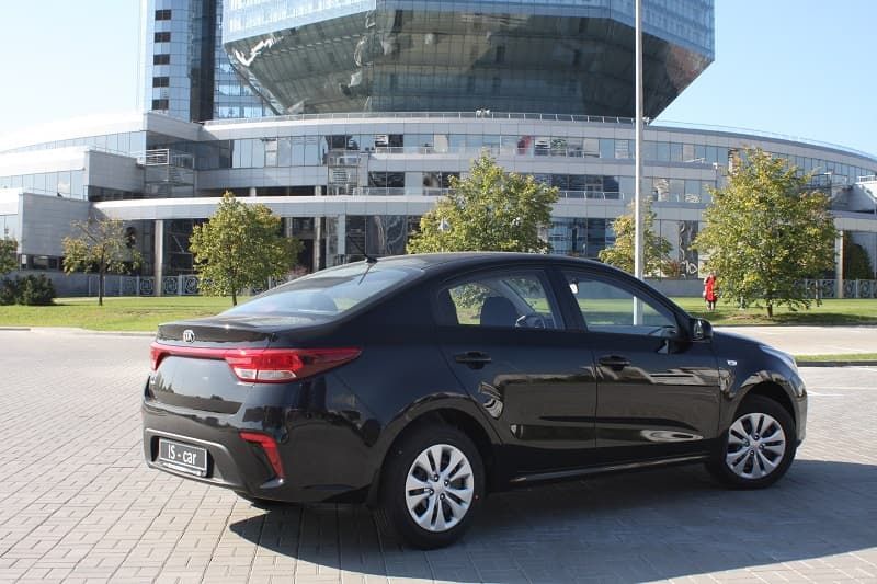 Kia Rio 2018