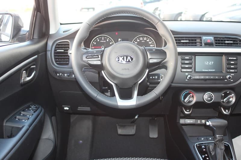 Kia Rio 2018
