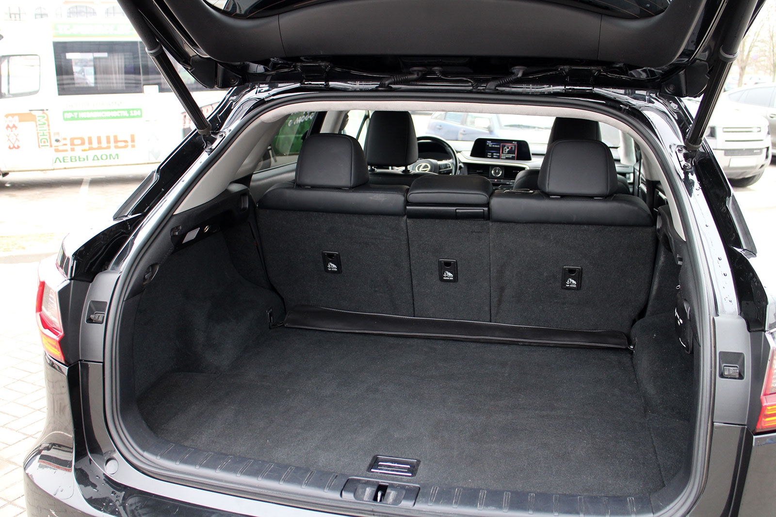 Lexus RX350