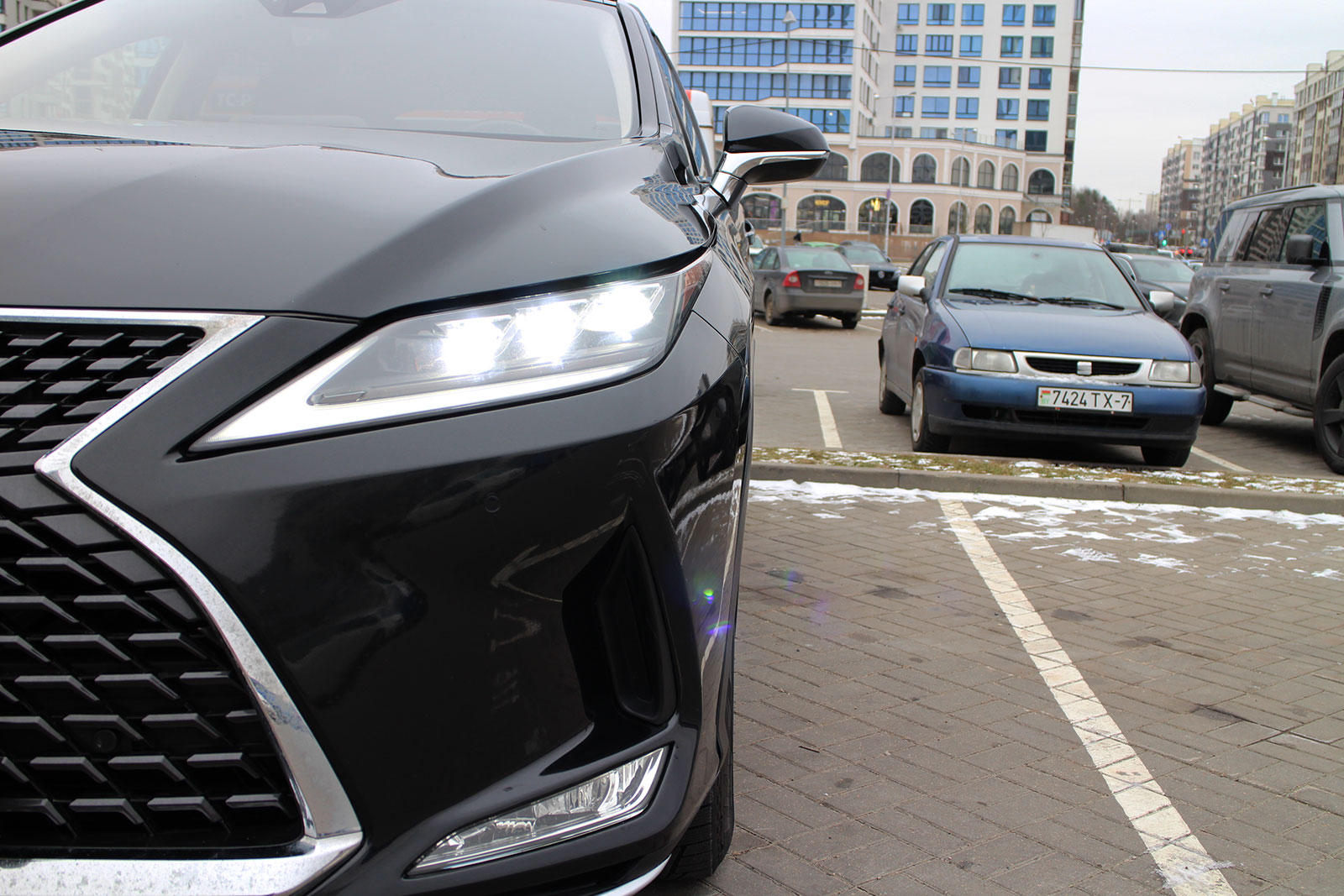 Lexus RX350