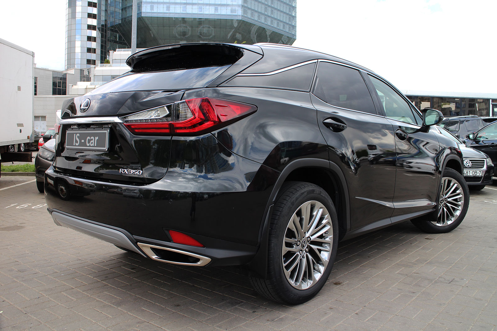 Lexus RX350