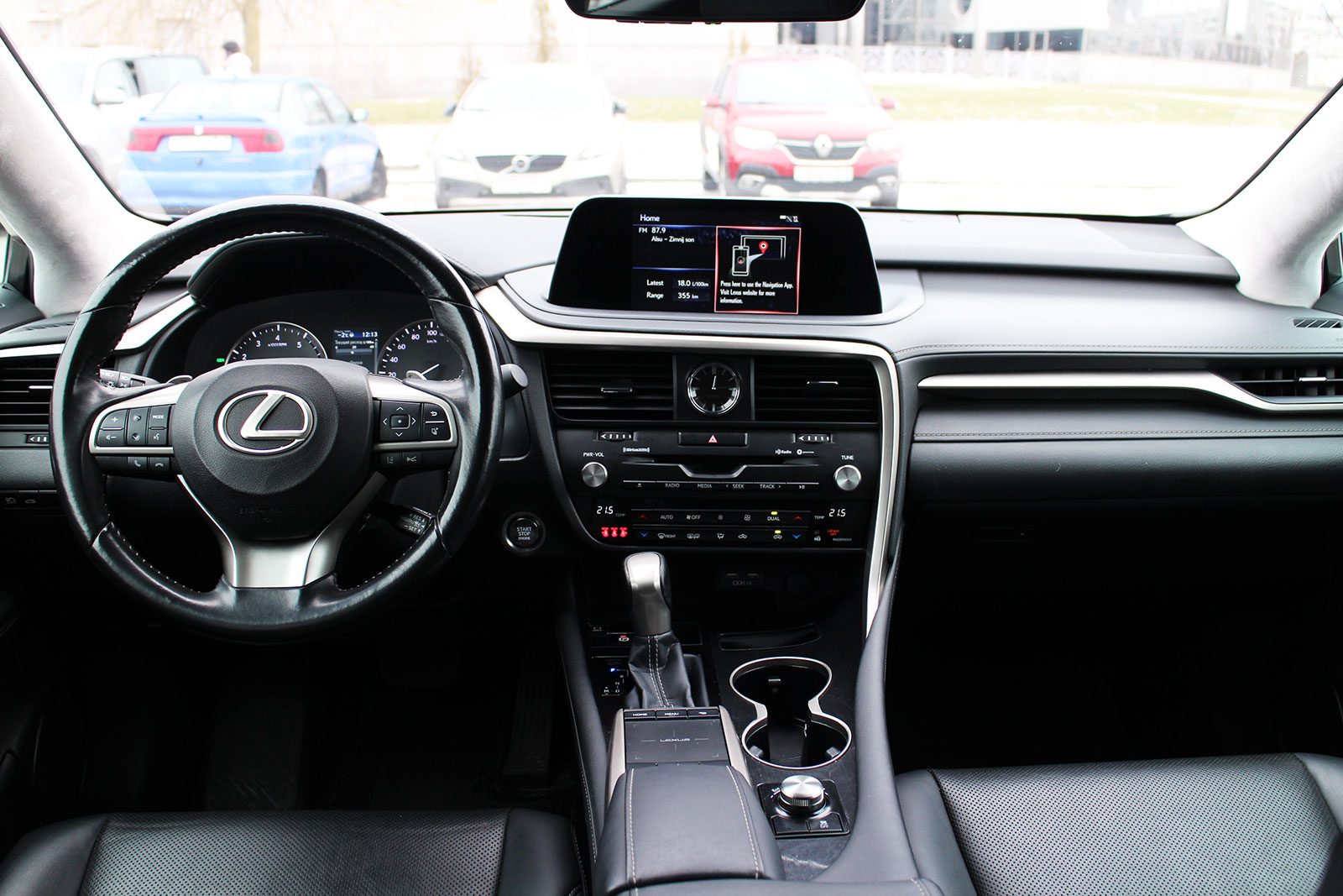 Lexus RX350
