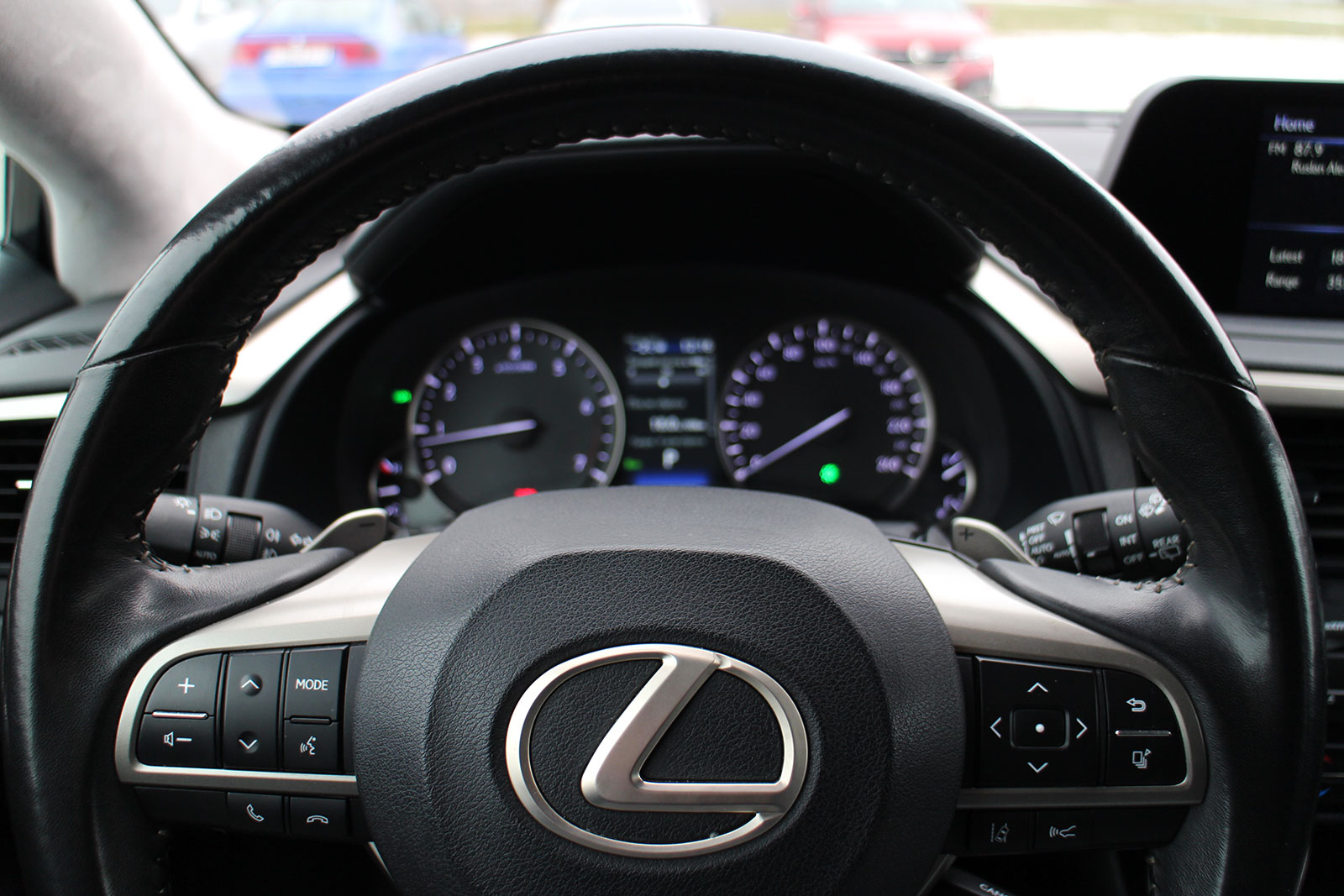 Lexus RX350