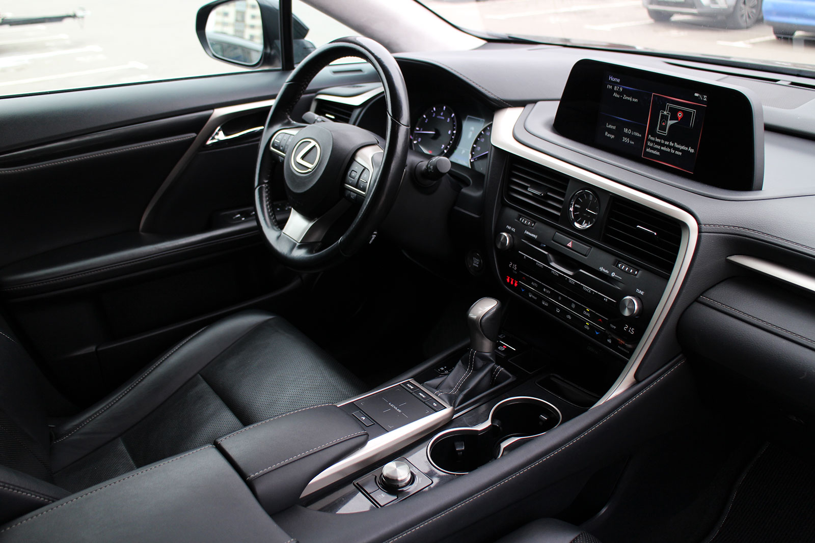 Lexus RX350
