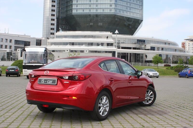 Mazda 3