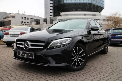 Mercedes C180