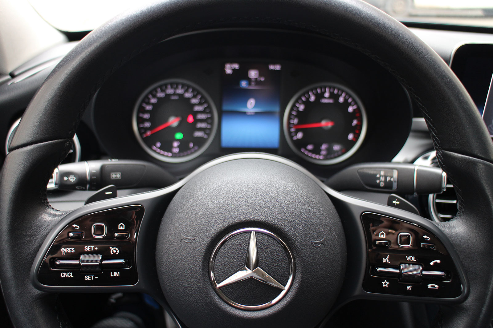 Mercedes C180