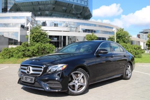 Mercedes e300 AMG