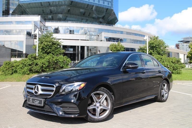 Mercedes e300 AMG
