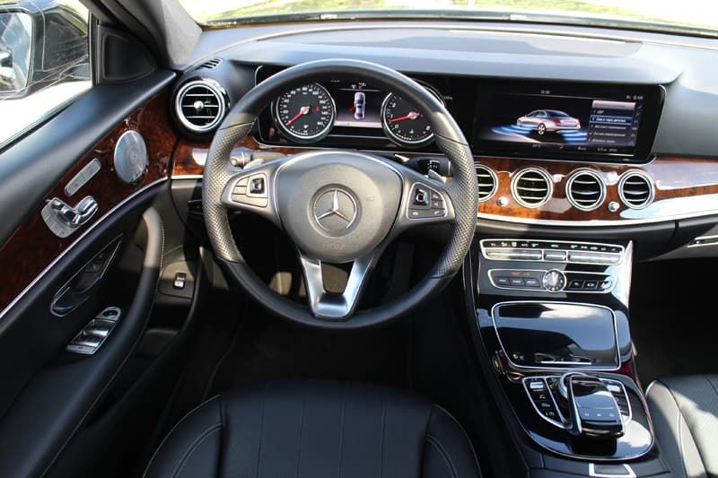 Mercedes e300 AMG
