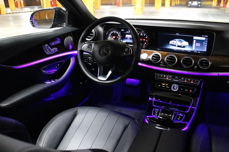 Mercedes e300 AMG