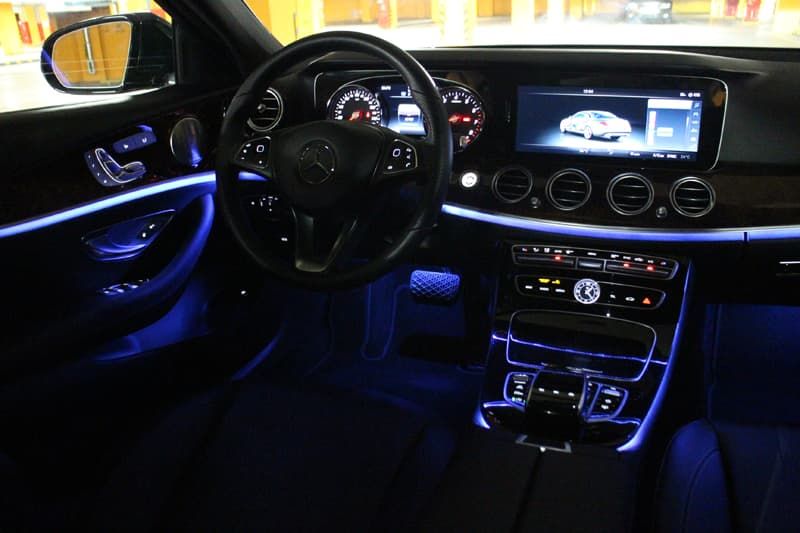 Mercedes e300 AMG