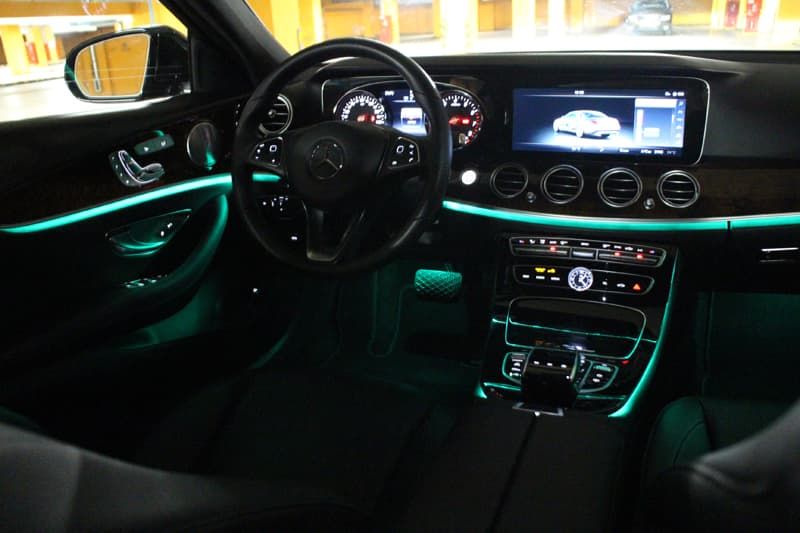 Mercedes e300 AMG