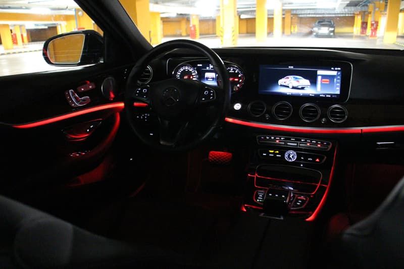 Mercedes e300 AMG