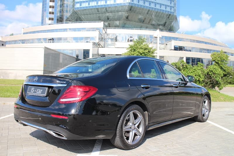 Mercedes e300 AMG