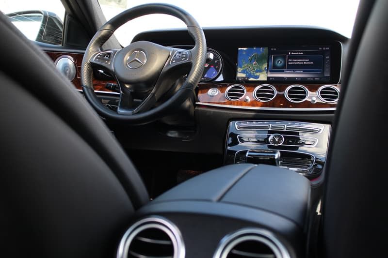 Mercedes e300 AMG