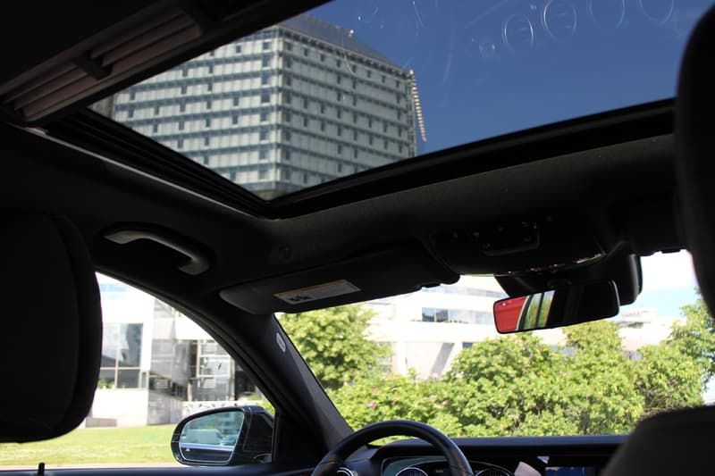 Mercedes e300 AMG