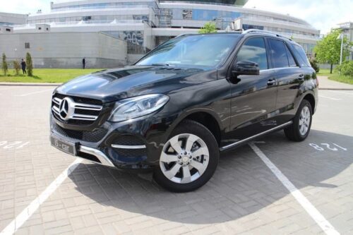 Mercedes GLE