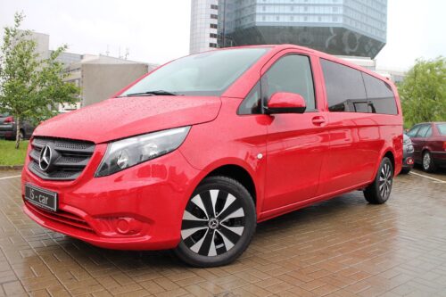 Mercedes Vito Extra Long 2021