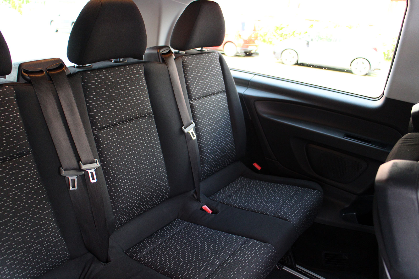 Mercedes Vito Extra Long 2021