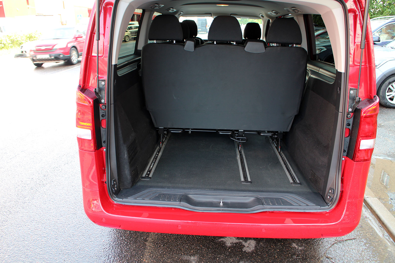 Mercedes Vito Extra Long 2021
