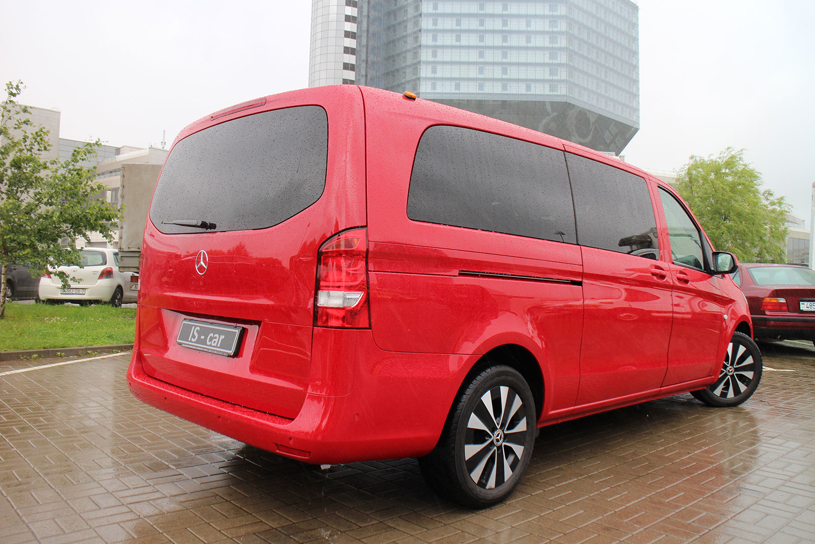 Mercedes Vito Extra Long 2021