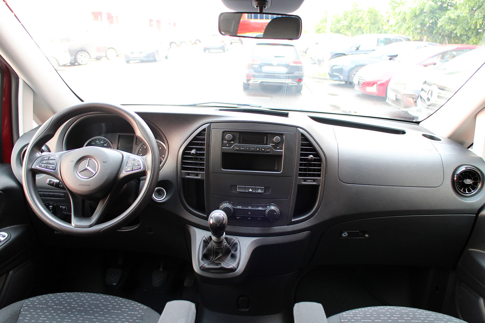 Mercedes Vito Extra Long 2021