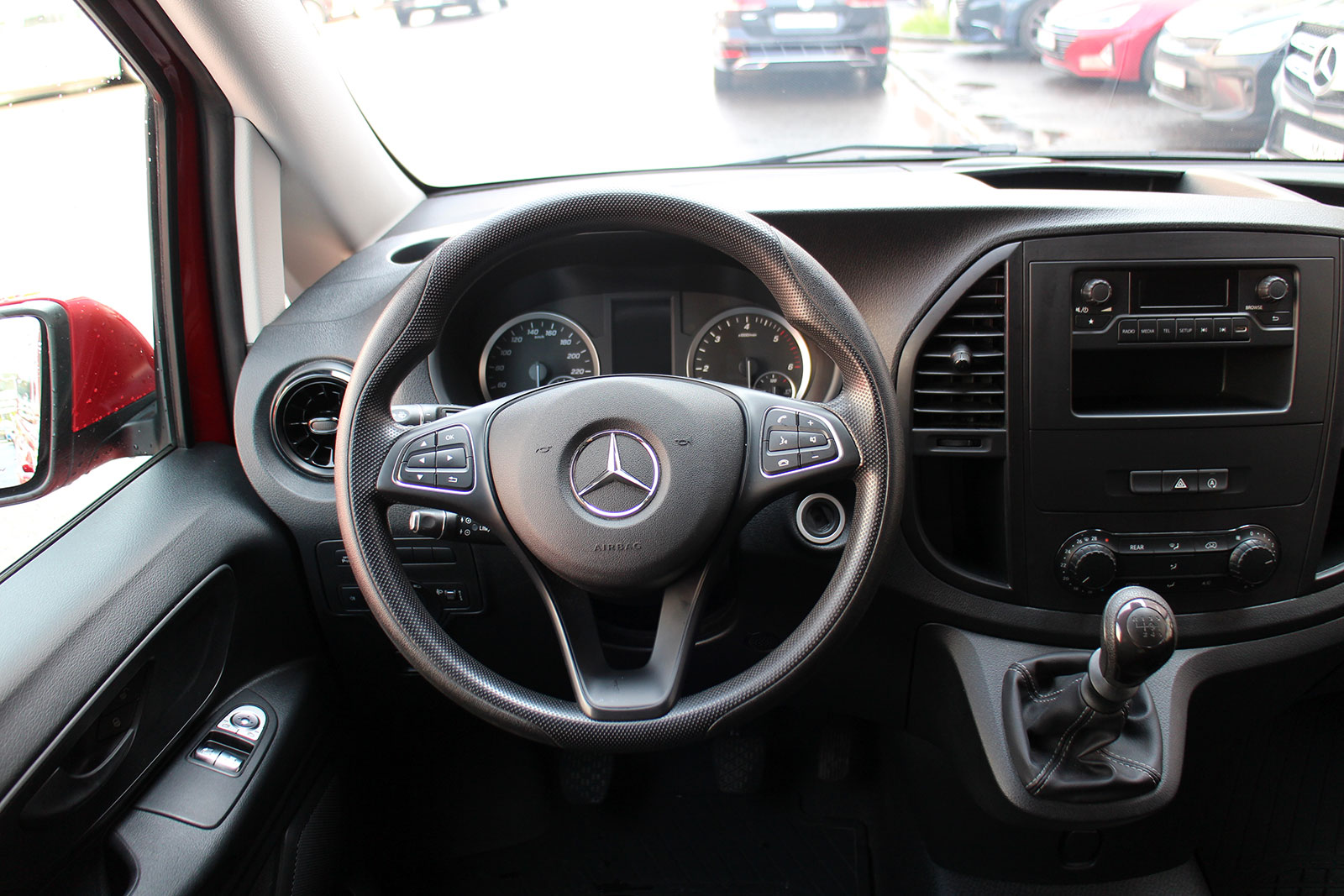 Mercedes Vito Extra Long 2021
