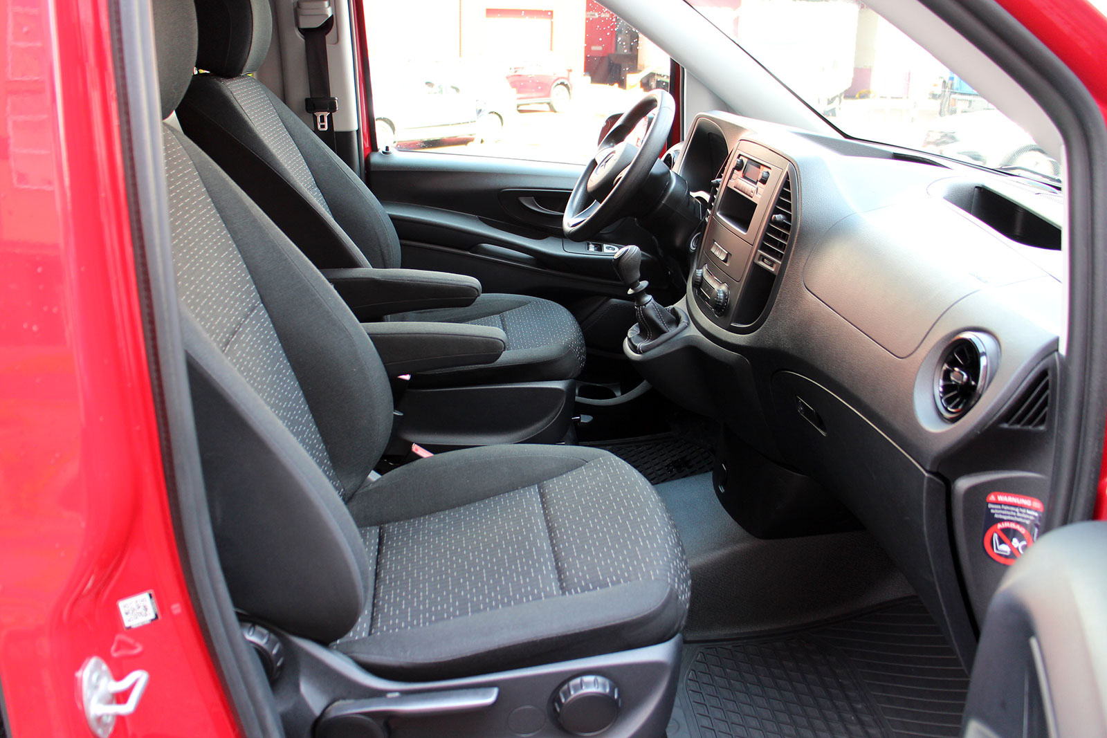 Mercedes Vito Extra Long 2021
